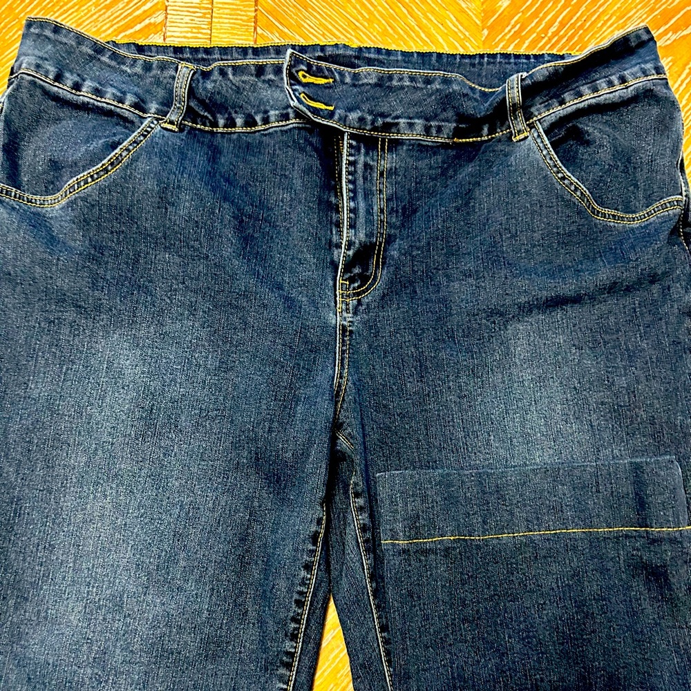 Flamingo Boot Cut Jean- altered to inseam 29